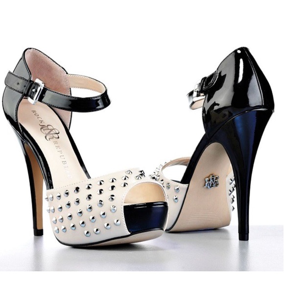 Rock & Republic Shoes - 🌹New Rock & Republic Platform High Heels